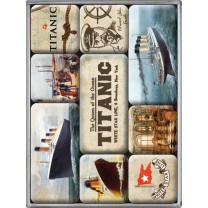 Set magneti - Titanic